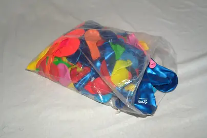 Ballons de baudruches