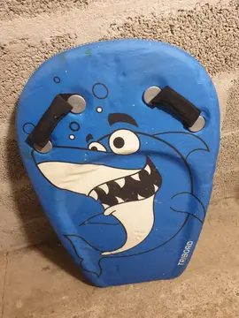planche requin mer océan lac