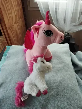 peluche licorne