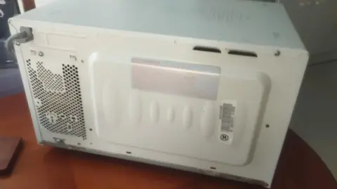 micro-ondes