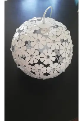 luminaire blanc