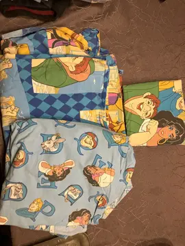 Drap plat, drap-housse housse et taie d’oreiller
