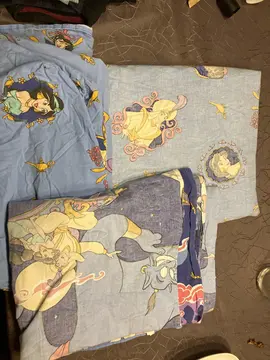 Drap housse, drap plat et housse de couette