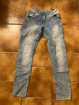 Jeans fille 14 ans