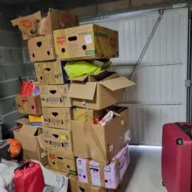 cartons déménagement
