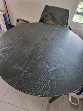 table et chaises