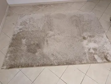 tapis 233x190cm