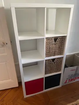 étagère IKEA