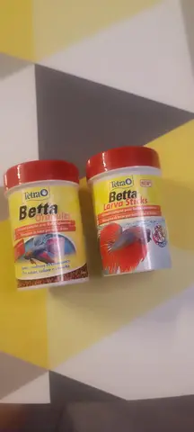 nourriture pour poisson beta combattant