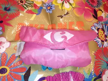 Petit sac de courses pliable