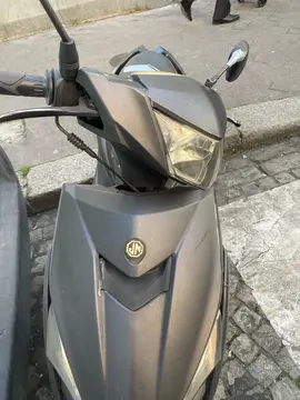 scooter chinois