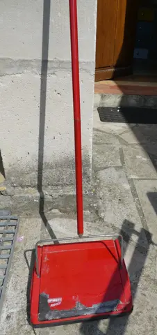 Balai mécanique