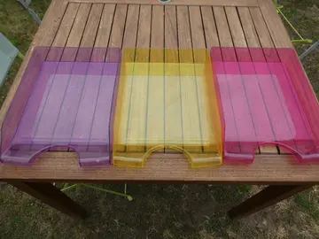 Organiseurs