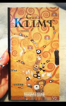 Répertoire adresses tel Klimt