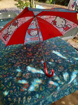parapluie enfant hello kitty