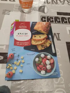livre cuisine