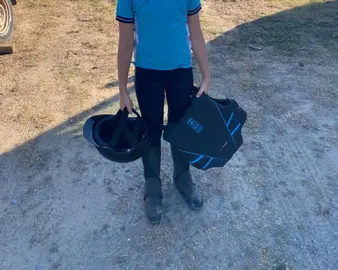 accessoire équitation enfant