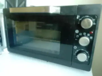 1 Four Électrique posable