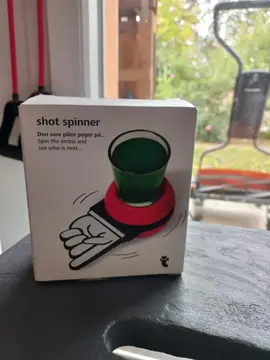 shot spinner