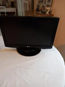 écran de télévision