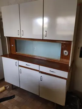 buffet de cuisine