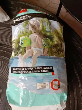 couches de bain