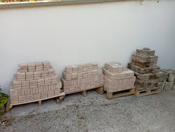 pavés pour terrasse