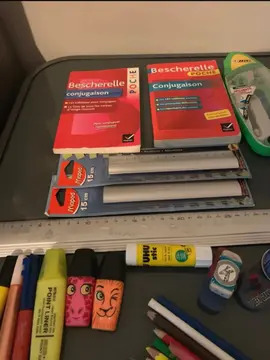 Fournitures scolaires
