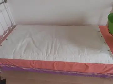tête de lit Madura en lin doublure ouatinée