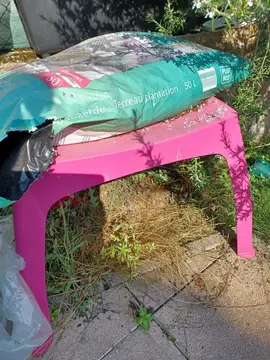 table jardin enfant