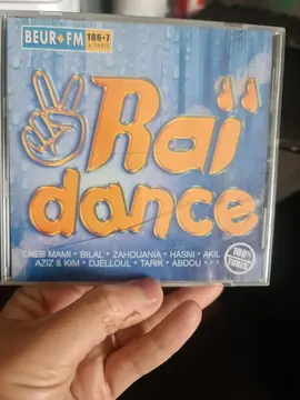 cd rai