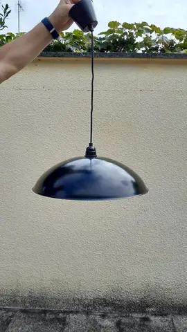 suspension luminaire noir