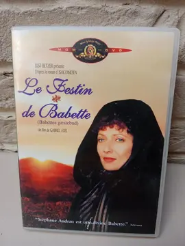 DVD Le Festin de Babette