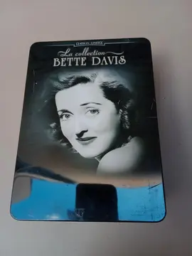 DVD Bette Davis édition limitée