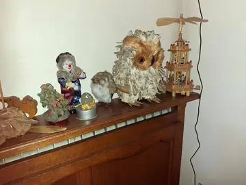 collection de chouettes