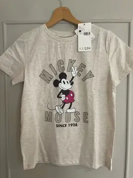 t-shirt fille neuf