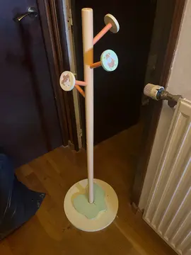 porte manteau enfants