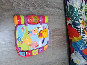 lot de jouets bébé
