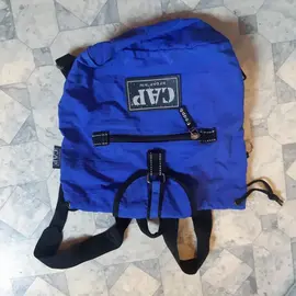 Sac à dos souple