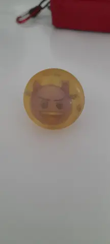 Balle rebonissante