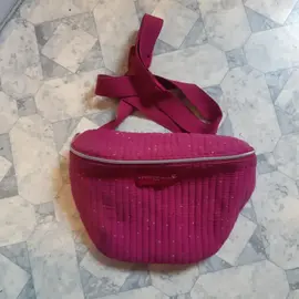 Sac banane à porter en bandoulière