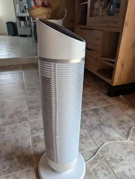 colonne ventilateur