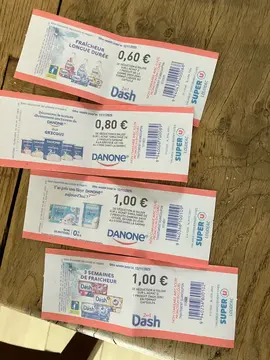 bons d’achat