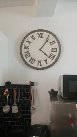 horloge décorative
