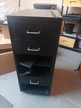 casier de bureau