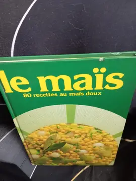 Livre de recettes