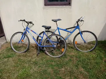 velos homme et femme