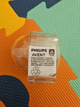 Tétines biberon Philips Avent