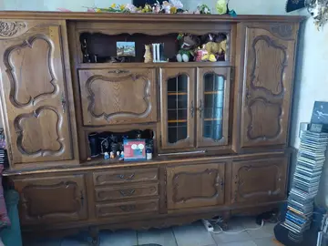 buffet salon
