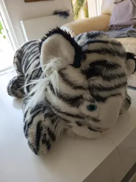 peluche tigre